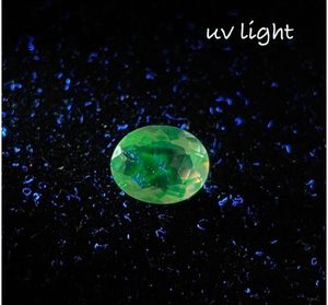 colour change opal natural faceted hyalite opal cut.colour change in <b>uv</b> <b>light</b>. - Product Image 2