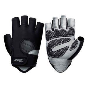 Guantes Deportivos de Medio Dedo de Alta Calidad para Gimnasio, Entrenamiento, Ciclismo, Levantamiento de Pesas, con Soporte para Muñeca - Product Image 1