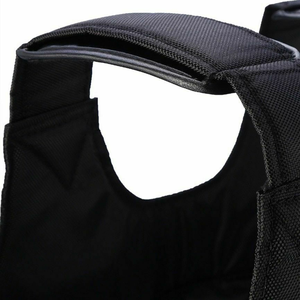 Chaleco con Peso Ajustable para Entrenamiento de Fuerza, para Hombres y Mujeres, Gimnasio, Fitness, Proveedor OEM - Product Image 6