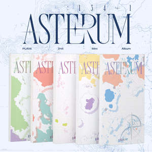 [Álbum Original Coreano] PLAVE - ASTERUM : 134-1 - Product Image 2