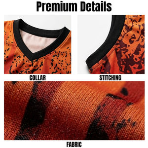 Fabricante de Camisetas de Baloncesto Personalizadas, Producción de Equipaciones de Equipo - Product Image 5