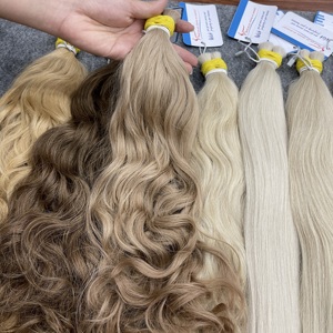 Cheveux vietnamiens épais en vrac en stock, de 24 à 28 pouces, lisses naturels, disponibles en stock maintenant, prêts à être expédiés. - Product Image 6
