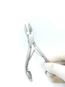 เครื่องมือทำเล็บคุณภาพพรีเมียม ใบมีดคมกริบ ที่ตัดหนังกำพร้าทำจากสแตนเลส - Product Image 1