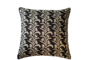 Funda de Almohada y Cojín de Lino Reversible con Estampado Floral Moderno, Impresa a Mano, de Algodón Liso para Uso en Hogar, Hospital y Hotel - Product Image 5