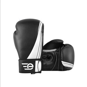 Premium Boxing Gloves Training Punching Bag Durable Leather Wrist Support Shock Absorbing Foam Gym Fitness Sports Equipment - Product Image 1