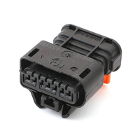 Jinhang076W Faisceau de câbles 7 broches 15517493 F433110 Connecteur de prise de coque de voiture