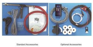 Analyseur d'opacité des fumées diesel KOENG OP-201 Haute Précision Prise en charge ODM Garantie 1 an Fabriqué en Corée Dioxyde de carbone Gaz inflammable IECEE - Product Image 5