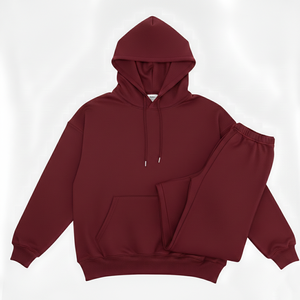 Conjunto de Sudadera con Capucha y Pantalones Deportivos para Hombre, al por Mayor, Personalizable, de Dos Piezas, para Todas las Temporadas, Fabricante de Ropa Deportiva - Product Image 3