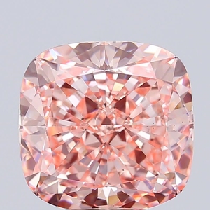 Diamant de culture certifié IGI VS1, taille coussin 7.02, qualité supérieure, bijoux en diamant - Product Image 1