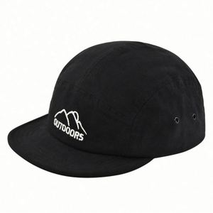 Casquette de sport d'extérieur à séchage rapide de haute qualité, visière plate, nouvelle casquette snapback originale à 6 panneaux, broderie 3D personnalisée, formelle, quatre saisons - Product Image 4