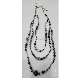 Collier en résine écologique fait main de qualité supérieure, bijoux de mode indiens, design amour, taille/couleur personnalisable, cadeau de mariage pour femmes - Product Image 5