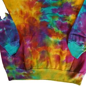 Sudadera con Capucha Unisex de Franela con Estampado Digital Invernal, Personalizable, 100% Algodón Poliéster, Impermeable, Transpirable y Duradera - Product Image 2