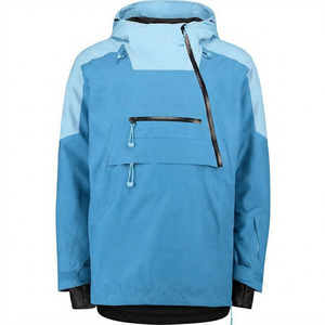 Combinaison de ski pour homme, veste de snowboard pour adultes, veste d'hiver isolée, imperméable, coupe-vent, avec motifs imprimés - Product Image 1