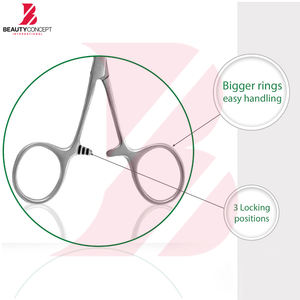 Nouveauté : Instruments chirurgicaux, forceps hémostatiques Kelly en acier inoxydable avec logo personnalisé, prix de gros - Product Image 4