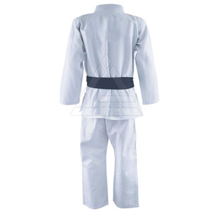 Modern Jiu Jitsu Uniform Lightweight Breathable Fabric Ideal For Martial Arts Training Practice Sessions - Product Image 2