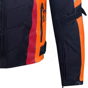 Chaqueta de Carreras de Alta Durabilidad que Ofrece Rendimiento Transpirable y una Calidad Premium para Sesiones de Carreras al Aire Libre - Product Image 6