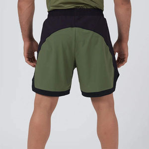 Pantalones Cortos Deportivos Transpirables de Alta Calidad para Entrenamiento, Gimnasio, Ejercicio al Aire Libre, Estilo Urbano, Sublimación - Product Image 6