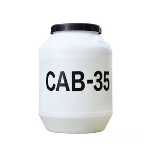 Proveedor confiable de cocamidopropil betaína 35 líquida con calidad de grado de exportación - Product Image 1