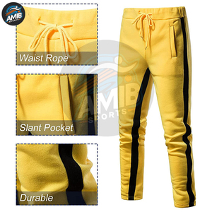 Best Quality Hooded Men's <b>Tracksuits</b> Custom Color Winter Oem Service Polyester/Cotton Breathable Lightweight <b>Tracksuits</b> - Product Image 6