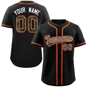 Mens 6 Button Baseball Jersey Athletic Pullover Sport Knit Shirt Contrast Trim Lightweight Mesh Game Day Uniform Street Wear Top - Product Image 3
