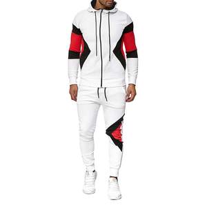 Conjunto Deportivo para Hombre en Lote, Manga Larga, Transpirable, Estilo Moderno, Precio Económico, en Venta - Product Image 3