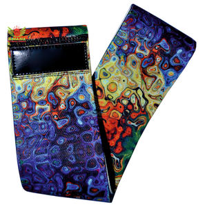 Set de Bandas de Resistencia para Entrenamiento de Cadera para Mujeres, Bandas Elásticas Anchas Antideslizantes para Ejercicios de Glúteos, de Poliéster Resistente - Product Image 1