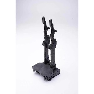Base de Diorama de PVC a Escala 1/144 con Estación de Carga y Soporte de Sujeción para Exhibición de Modelos de Robots, Compatible con RG - Product Image 1