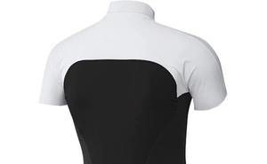 Conjunto de Jersey y Pantalones Cortos de Ciclismo Personalizados para Equipos de Carreras Profesionales y Marcas de Ropa Deportiva - Product Image 6