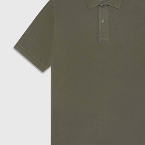 Chemises polo pour hommes à manches courtes, respirantes, décontractées et confortables, de bonne qualité, pour la saison printemps-automne - Product Image 5