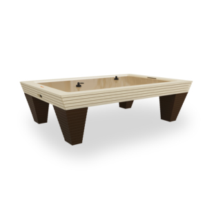 Mesa de Hockey de Aire Mimosa, Mesa de Juego de Hockey de Aire Moderna y de Lujo para Interiores con Motor Potente y Superficie Lisa para el Hogar o Club - Product Image 6