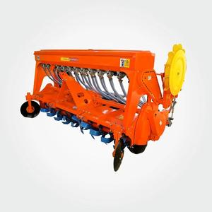 Sembradora Agrícola de Maíz de 4 Hileras con Fertilizante, Sembradora de Precisión para Maíz para Uso con Tractor, Precio al por Mayor - Product Image 5
