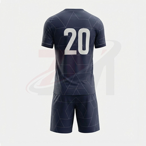 Tenues de football haut de gamme, Maillots de football, Uniformes de football, Vêtements de football pour équipes de club, Kits de football - Product Image 3