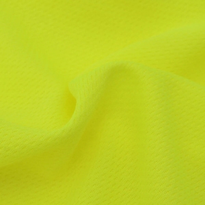 Polo de travail haute visibilité avec bande réfléchissante, tissu respirant durable, uniforme professionnel pour l'extérieur et l'industrie - Product Image 5