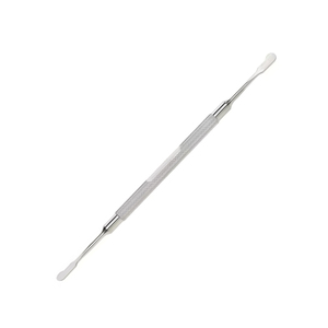 Retractores de doble extremo rectos de 8 mm x 12 mm para palo de hockey, izquierdo y derecho, 182 mm, de acero alemán, instrumento quirúrgico oftálmico - Product Image 2
