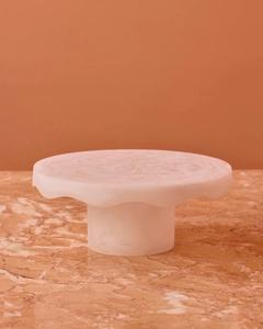 Eco-Friendly Resin & Metal Handmade <b>Cake</b> Stand Easy-to-Use Baking <b>Tool</b> ArtisanVibe Brand for Serving Displaying Delicate <b>Cakes</b> - Product Image 2
