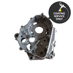 Acabado de superficies mediante chorro de cuentas de vidrio y chorro de arena para accesorios automotrices que mejora la apariencia del producto final. - Product Image 1