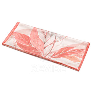 Premium Look Adult <b>Women</b> Square Silk <b>Head</b> <b>Scarves</b>-Lightweight Comfort Breathable Customizable for Daily Use - Product Image 4