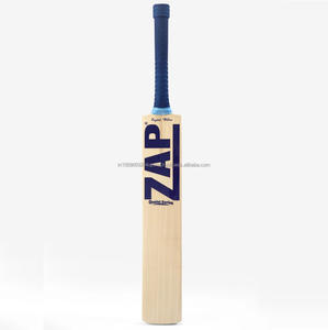 ZAP Quaint Series 3 Star Cricket Bat Vintage Inglés Sauce Madera Tamaño 2 Deportes Bate - Product Image 1