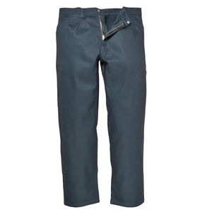 Pantalones Cargo para Hombre al por Mayor – Pantalones Cargo Azul Marino Profesionales con Bolsillos Reforzados y Costuras Duraderas - Product Image 4