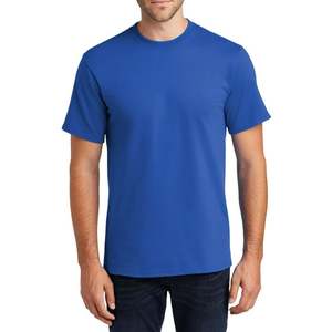 T-shirts Oversize en Coton Lavé Vintage 180g pour Hommes et Femmes, Style Street Hip Hop Punk Décontracté, Manches Courtes - Product Image 2