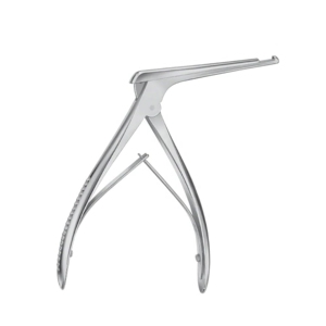 Kerrison Rongeur 1mm-5mm en Acier Inoxydable Premium, Manuel, Léger, Réutilisable, pour Neurochirurgie et Orthopédie, Punch Osseux Chirurgical - Product Image 1