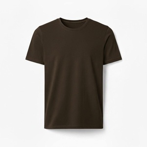 เสื้อยืดคอตตอน 320 กรัม แขนสั้น ทรงปกติ ระบายอากาศได้ดี สำหรับผู้ชาย แบรนด์หรู ผู้ผลิตเสื้อยืดสวมใส่สบายทุกวัน รับผลิตแบบ Private Label - Product Image 3