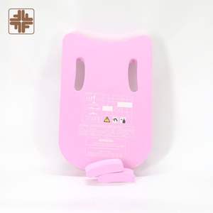 Hecho por TAIWAN Pass EN 13138-2 prueba ponderada niños flotador kick Board - Product Image 1