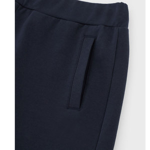 Conjunto de chándal para uso diario para mujer, sudadera de tela suave y pantalones con cintura elástica, ropa informal de moda - Product Image 4