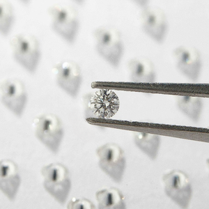 Diamante Blanco Natural VS Purity E Color, Corte Brillante Melee, 0.7-1.2 MM, Lapidado EX-VG, 0.005-0.008 Quilates, Certificado IGI - Product Image 6