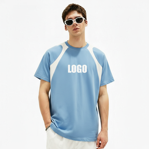 Camisa de Manga Corta para Hombre, Diseño Personalizado, 240GSM, Spandex/Poliéster, Transpirable, Ecológica, Antiarrugas, Formal, de Alta Calidad - Product Image 1