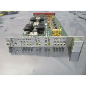 AMAT 0100-00008 TC GAUGE P.W.B ASSY, PCB, FAB - Équipements et pièces semi-conductrices d'occasion fiables à l'échelle mondiale - Product Image 3