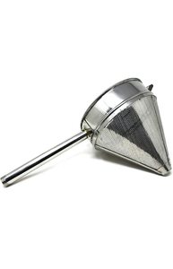 Direct Factory Supply Stainless Steel Conical <b>Strainer</b> with Pipe Handle Fine Mesh Coffee Tea <b>Strainer</b> Wholesale Bulk Supply - Product Image 6