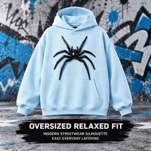 Sweat-shirts à capuche pour hommes en molleton français surdimensionné, 100% coton, délavé à l'acide, personnalisable avec logo brodé, écologique, de haute qualité et chauds pour l'automne - Product Image 4