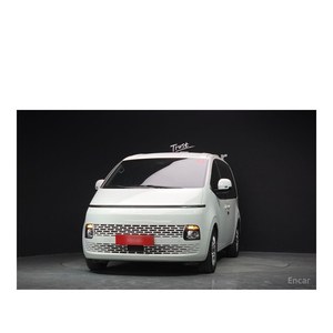 Hyundai Staria Cargo 2024 de 5 Plazas con Caja de Cambios Automática, Asientos de Cuero, Volante a la Izquierda, 71,722 km, Combustible Diésel - Product Image 3